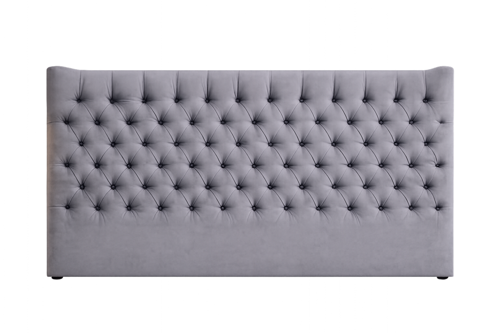 Cambridge Tufted Velvet Headboard