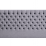 Cambridge Tufted Velvet Headboard