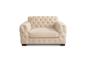 The Ashton Velvet Armchair