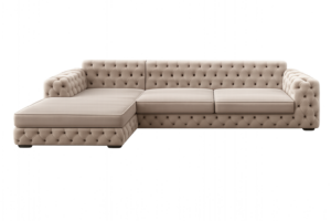 Cambridge Luxe Corner Sofa