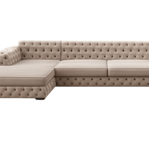 Cambridge Luxe Corner Sofa