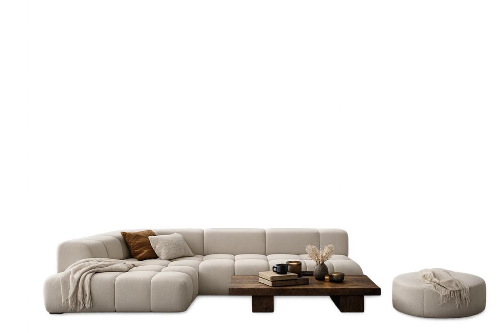 Arlo Modular Corner Sofa