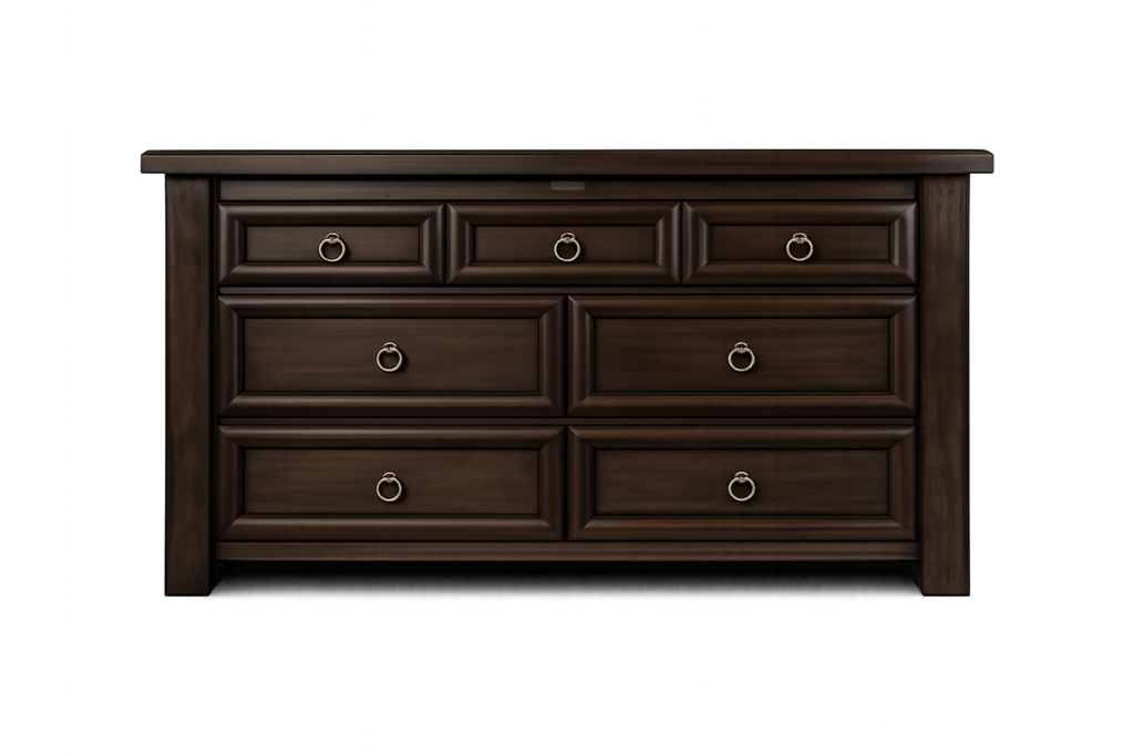 Ashford Solid Wood Dresser