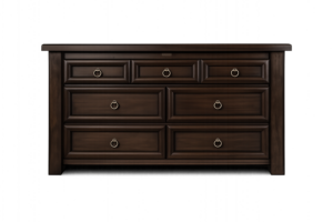 Ashford Solid Wood Dresser