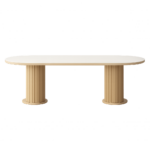 Alden Oval Dining Table