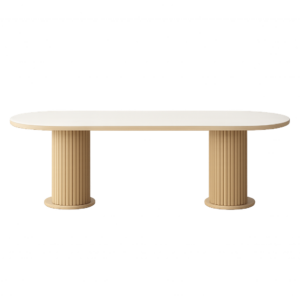 Alden Oval Dining Table
