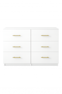Aurora 6-Drawer Dresser