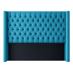 The Valencia Wingback Headboard