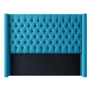 The Valencia Wingback Headboard