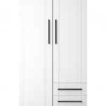 Arden 2 Door Wardrobe with Drawers