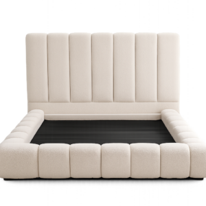 Arlo Bouclé Bed Frame